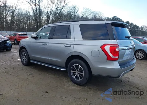 2020 Ford Expedition Xlt из США, поврежденный, VIN 1FMJU1HTXLEA41056